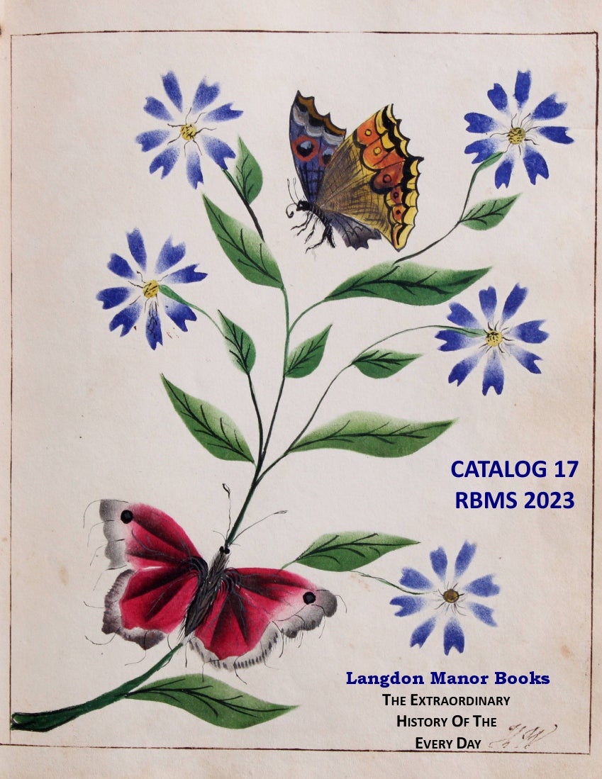 Catalog 17--RBMS