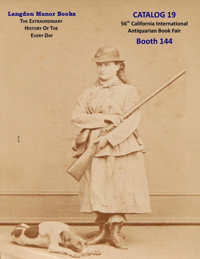 Catalog 19: California ABAA Fair