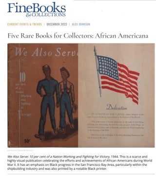 Fine Books & Collections Reviews Our Catalog 15