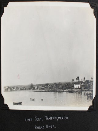 Item #1134 [Photo Album of RCA Wireless Communication Ships