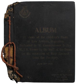 Item #1481 Album Of Views of the Children's Home . . . [Cover title