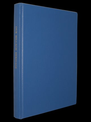 Item #184 Our Bellach Heritage. Patricia Nee Bellach Zart