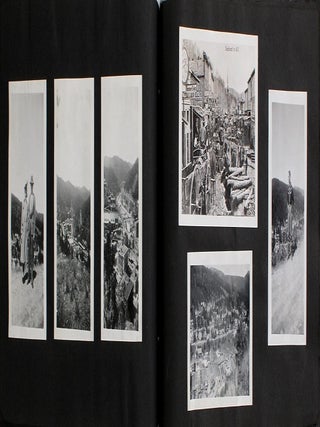 Photo Album with Mt. Rushmore, Cowboys and Travels in Midwest