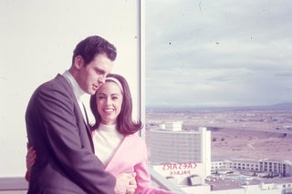 Jane Ryba Collection of Slides and Some Photographs Depicting the Ryba Twins ...