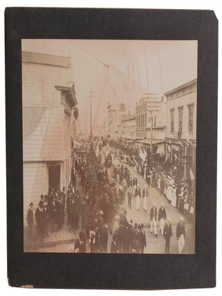 Marshfield Oregon Parade Photos.