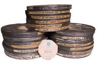 Item #3073 United Nations International Zone Film Collection