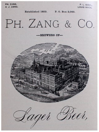 Denver & Rio Grande Official Guide to Cities, Villages and Resorts on the Line of the Denver & Rio Grande R.R. . . .