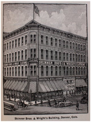 Denver & Rio Grande Official Guide to Cities, Villages and Resorts on the Line of the Denver & Rio Grande R.R. . . .