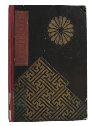 Item #3269 Notes on Japanese Art. George Ashdown Audsley