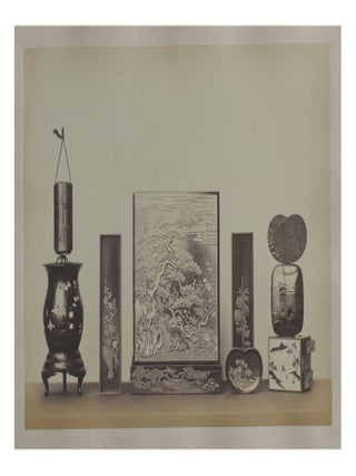 Notes on Japanese Art.
