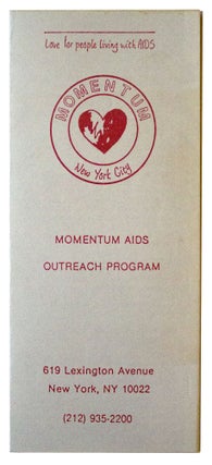 Item #3346 Momentum AIDS Outreach Program