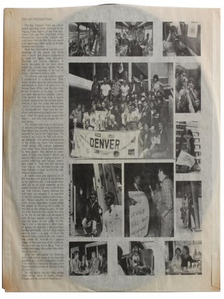 The National March On Washington For Lesbian and Gay Rights.