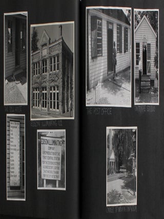 Pair of 1950 Road Trip Travel Photo Albums