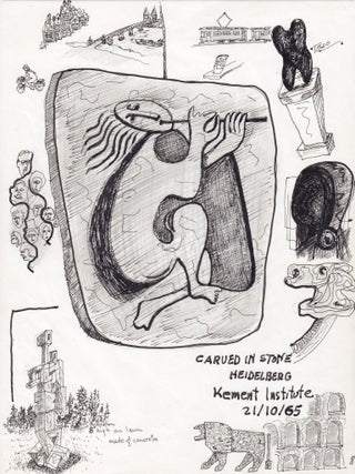 Illustrated Journal of an American's Travels in Europe.