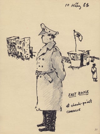 Illustrated Journal of an American's Travels in Europe.