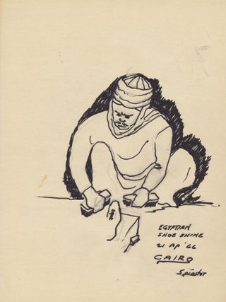 Illustrated Journal of an American's Travels in Europe.