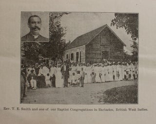 Twenty-Fifth Annual Report of the Foreign Mission Board of the National Baptist Convention Made At Chicago, Illinois October 25th to 30th, 1905.
