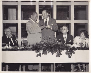 Photographs Documenting Work of Philanthropist on Relationship Between the United States and Mexico in Texas.