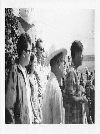 Cesar Chavez Vernacular Photos Protest Grape Strike