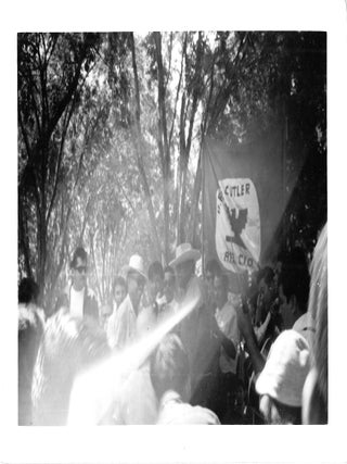 Cesar Chavez Vernacular Photos Protest Grape Strike