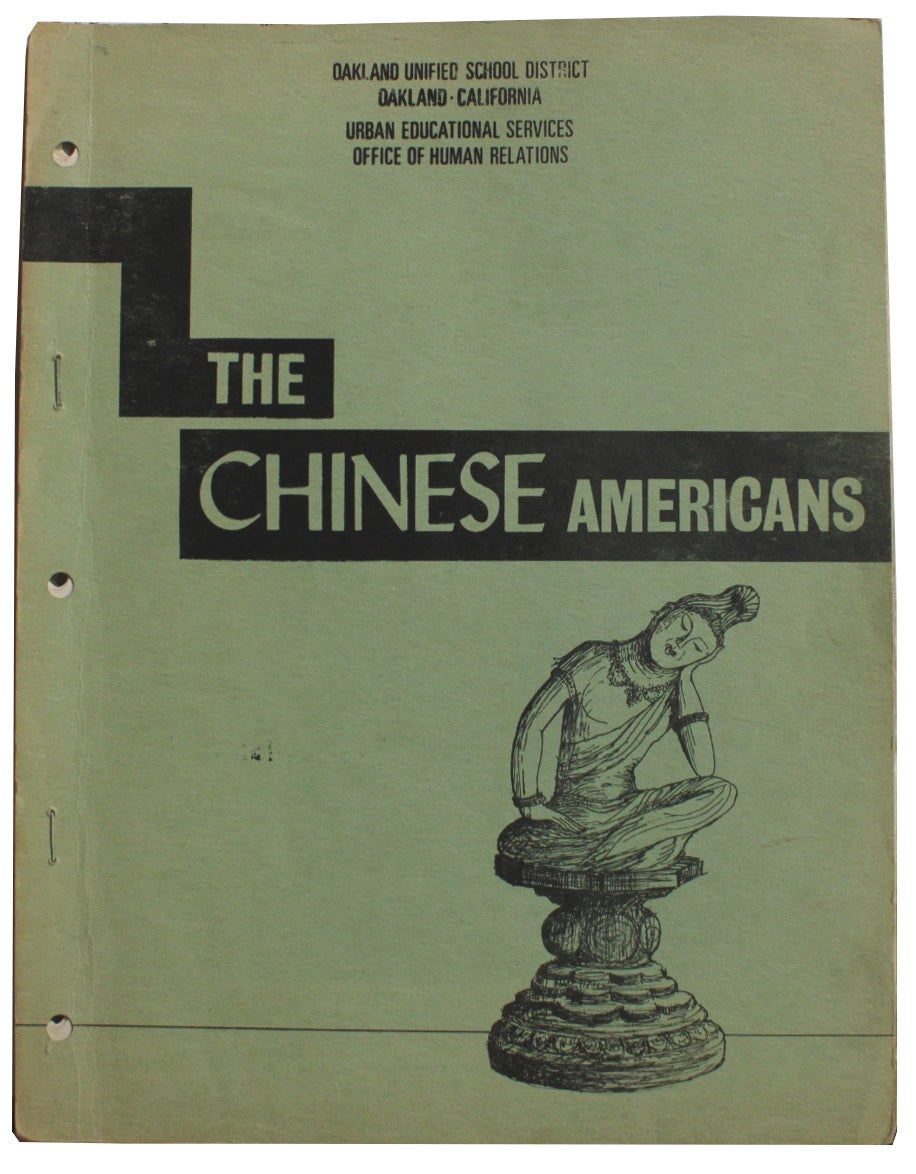 The Chinese Americans [Cover title