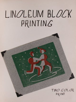 Graphic Arts: Unit Outline & Specimen Book.
