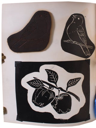 Graphic Arts: Unit Outline & Specimen Book.