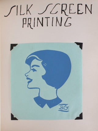 Graphic Arts: Unit Outline & Specimen Book.