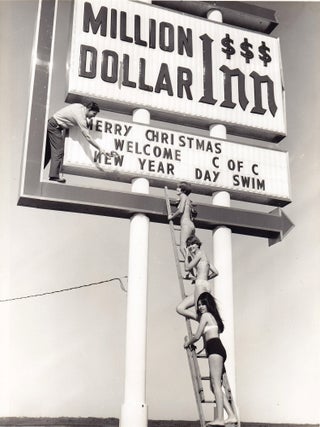 Item #5900 [Photographs of an Annual Texas Beauty Pageant