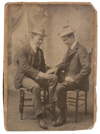 Item #5975 Photo of Possible Gay Couple LGBTQ