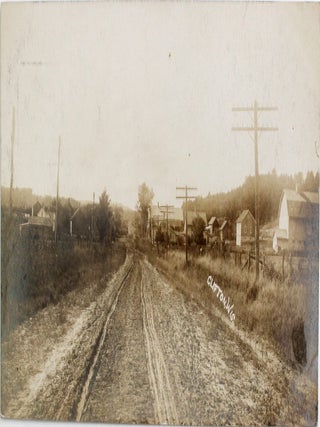 Clifton Wisconsin Real Photo Postcards
