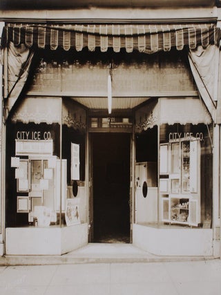 Item #6043 [Photo Album Documenting the City Ice Company and the South Carolina Ice Manufacturers...