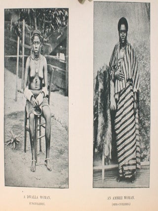 Glimpses of Africa . . .
