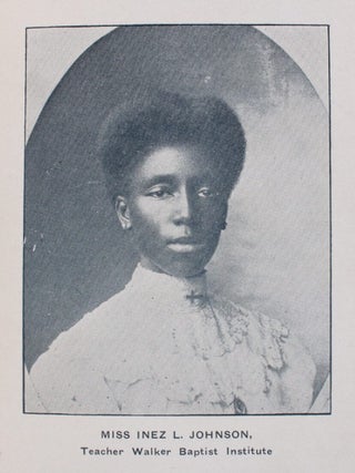 History of Walker Baptist Association of Georgia.
