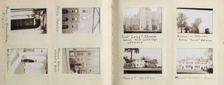Small Travel Photo Album with Tiny Photos