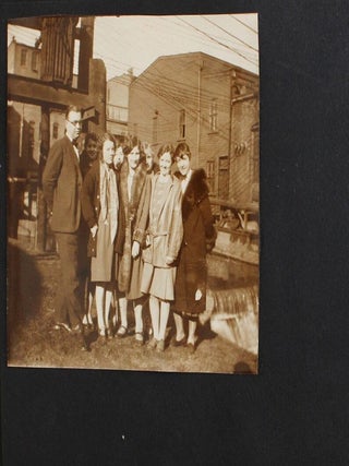 Photo Album Alleghany School Medical Technology Clifton Forge Virginia