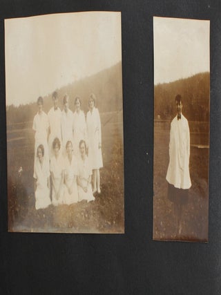 Photo Album Alleghany School Medical Technology Clifton Forge Virginia