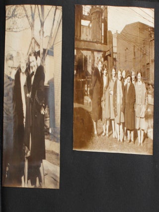 Photo Album Alleghany School Medical Technology Clifton Forge Virginia