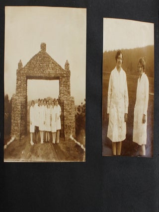 Photo Album Alleghany School Medical Technology Clifton Forge Virginia