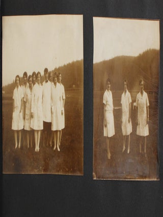 Photo Album Alleghany School Medical Technology Clifton Forge Virginia