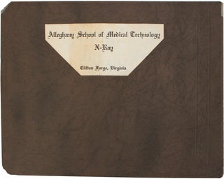 Photo Album Alleghany School Medical Technology Clifton Forge Virginia