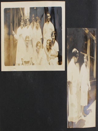 Photo Album Alleghany School Medical Technology Clifton Forge Virginia