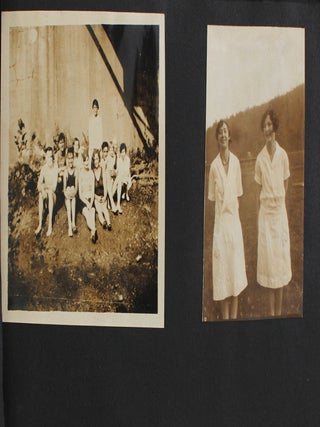 Photo Album Alleghany School Medical Technology Clifton Forge Virginia