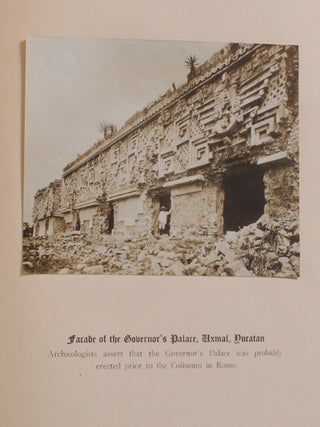 Five Thousand Miles Around the Southern Cross. A Popular Review of Life and Customs in Cuba, Jamaica, Colombia, Costa Rica, Mexico and Ancient Yucatan with a Survey of the Great Panama Canal.