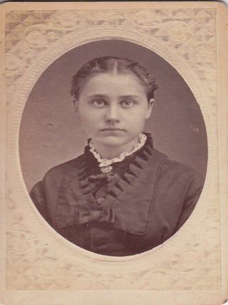 Mudge Family. Family Archive Descending from the First Settlers of Castleton, Michigan.