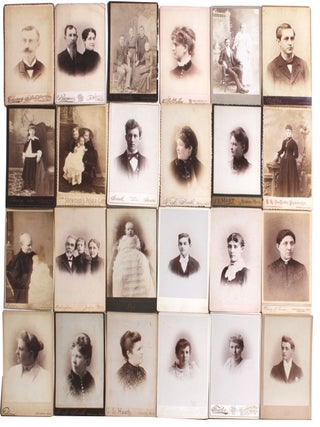 Mudge Family. Family Archive Descending from the First Settlers of Castleton, Michigan.