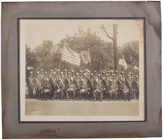 Item #7932 [Photograph of Pittsburgh African American Fraternal Order