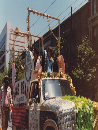 Item #7933 [Photographs of a Gay Freedom Day Parade
