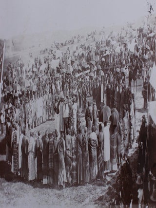 [Photo Album Depicting Native Americans at the Rosebud Indian Agency].