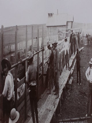 [Photo Album Depicting Native Americans at the Rosebud Indian Agency].